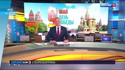 Eurozapping : Banksy a encore frappé, des terroristes dans l'armée allemande