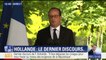 "Le crime de lèse-majesté… de lèse-humanité…" Le lapsus de Hollande en présence de Macron