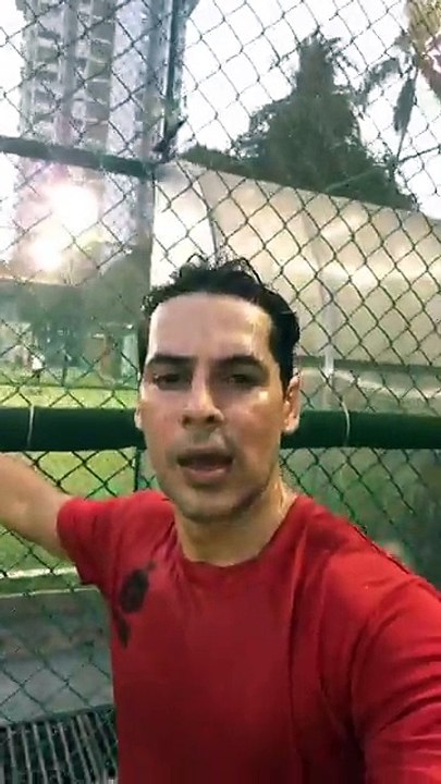 Actor Dino Morea Facebook Live II