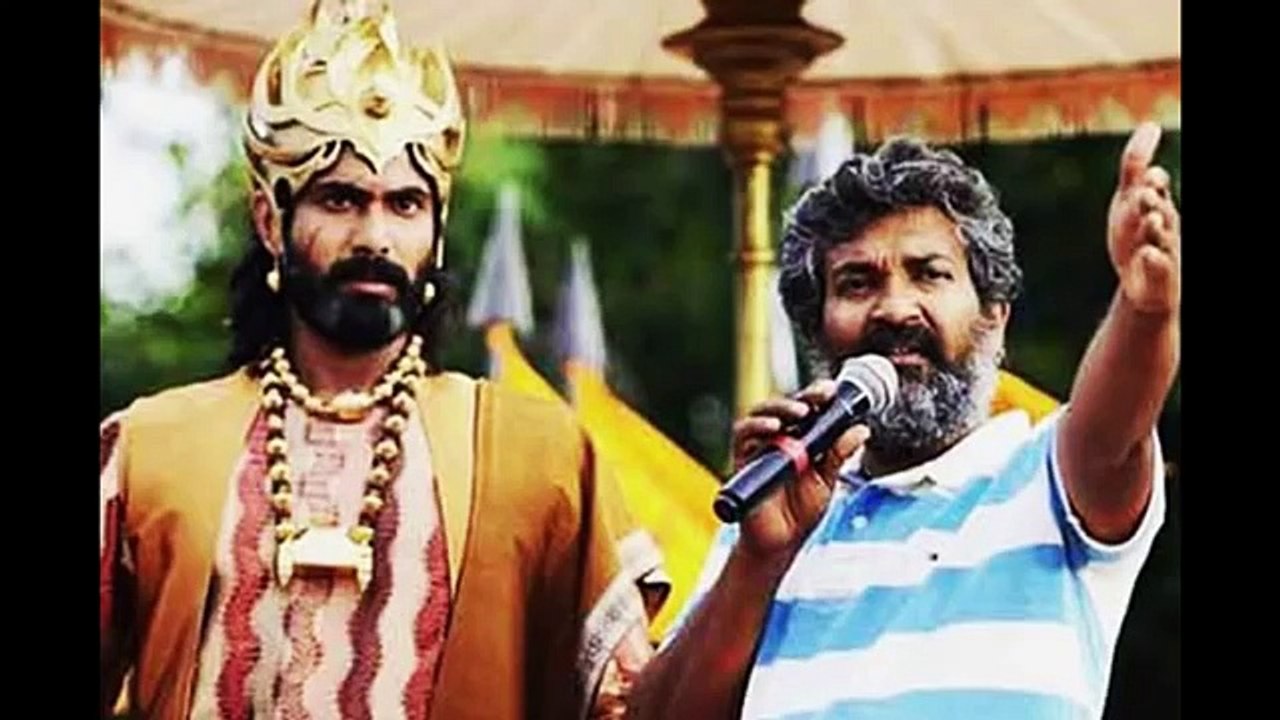 Making of bahubali 2