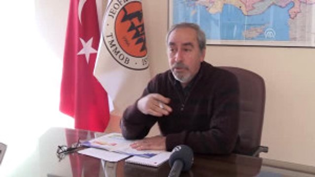 TMMOB Jeofizik Mühendisleri Odası Başkanı Demirbaş: Deprem Spekülasyonlarına Itibar Edilmemeli