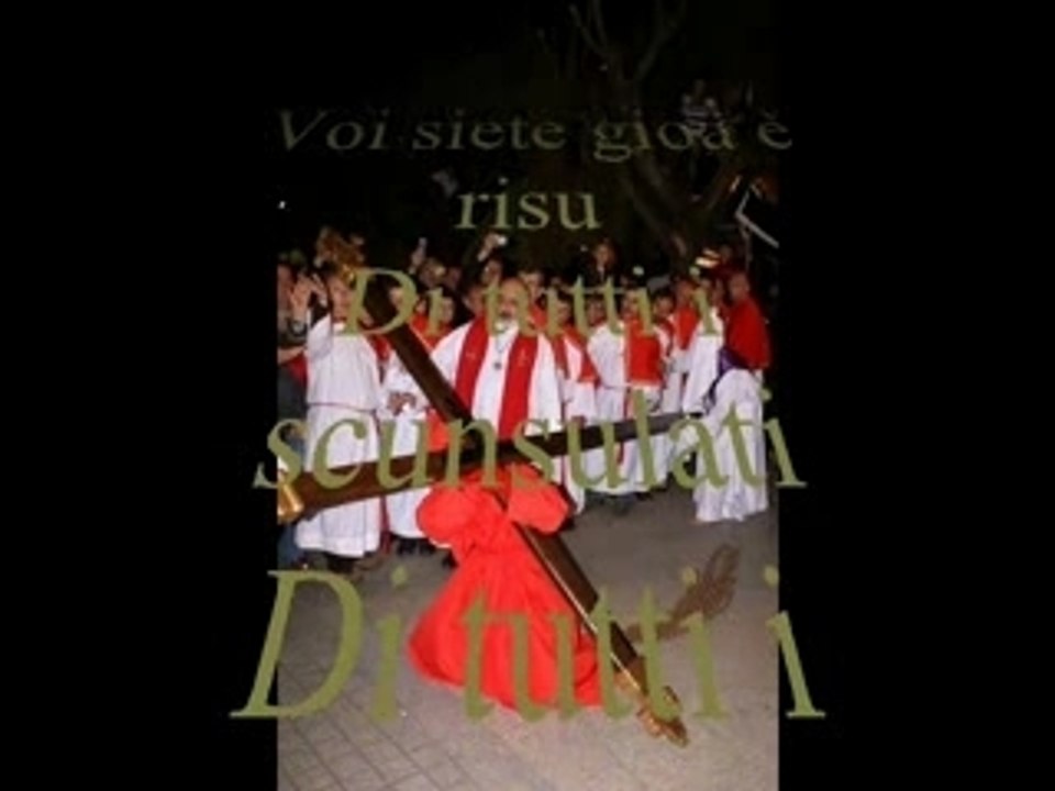 ALTE VOCE  (Lingua materna)