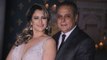 صور المنشط حاتم بن عمارة مع زوجته في حفل زواج سمير الوافي