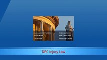 Best Personal Injury Lawyer Toronto - DPC Injury Law (416) 477-8196