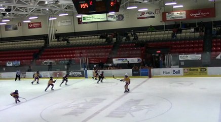 Les jeux du match, Riverains vs Ice Kings,Samedi 6 mai 2017