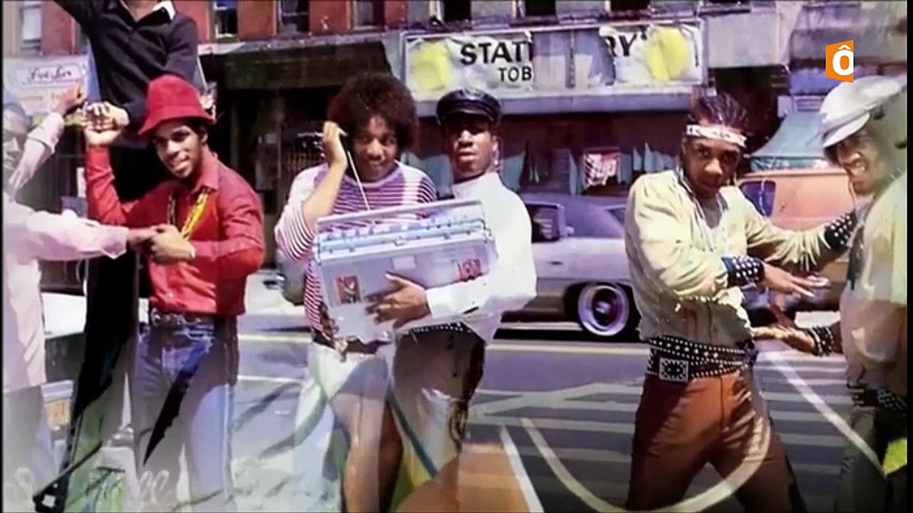 LES DESTINS BRISES DU HIP HOP - EXTRAIT - Une rose sortie du béton