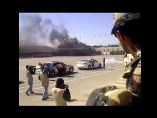 الفرق بين التدريبات العسكرية بين السعودية واليمن