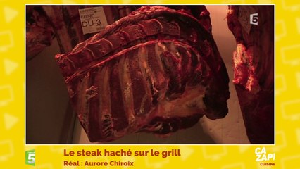 Une énorme carcasse de boeuf estimée à 3 500 euros !