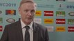 Reaction: Joe Schmidt of Ireland on the Rugby World Cup 2019 pool draw