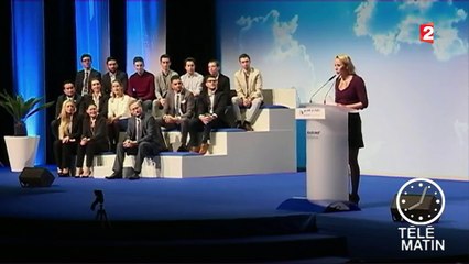 FN : Marion Maréchal-Le Pen se retire de la vie politique