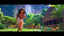 Moana Featurette - The Way to Moana (2016) - Dwayne Johnson Movie-TGWOBUn9n_8