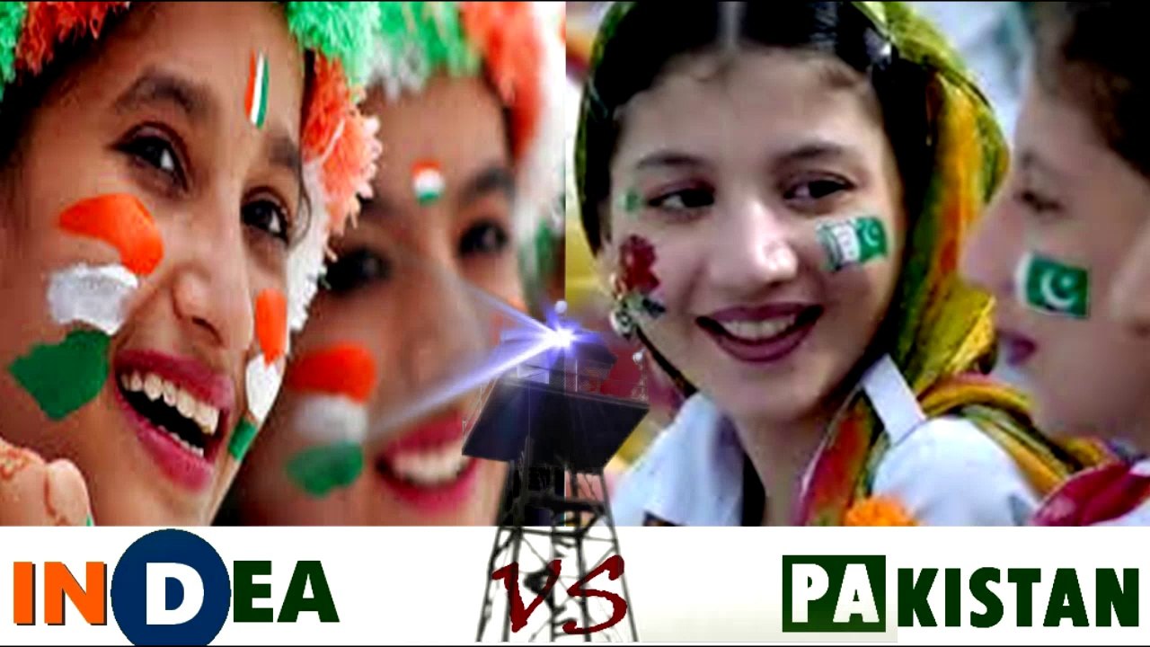Who is More Handsome India VS Pakisatan