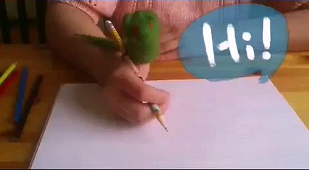 Draw a pig art for kids