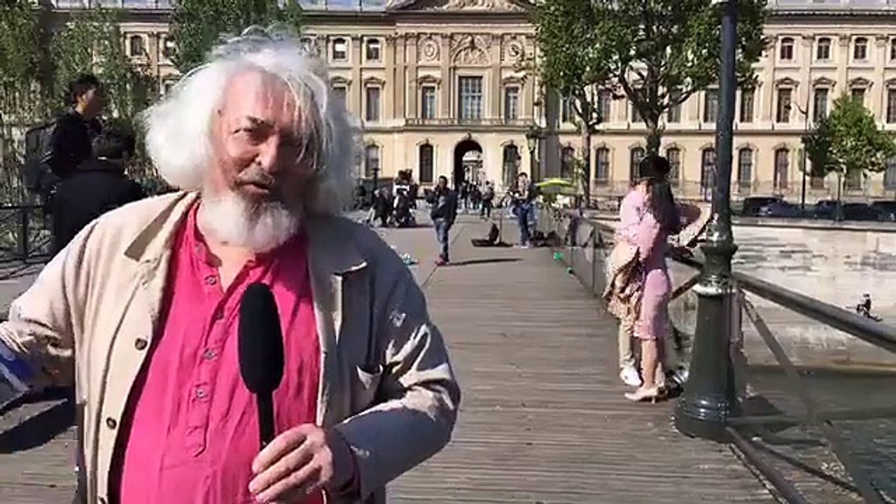 De Philippe Auguste à Macron… Découvrez le Louvre sous un autre jour avec Frédéric Lewino !