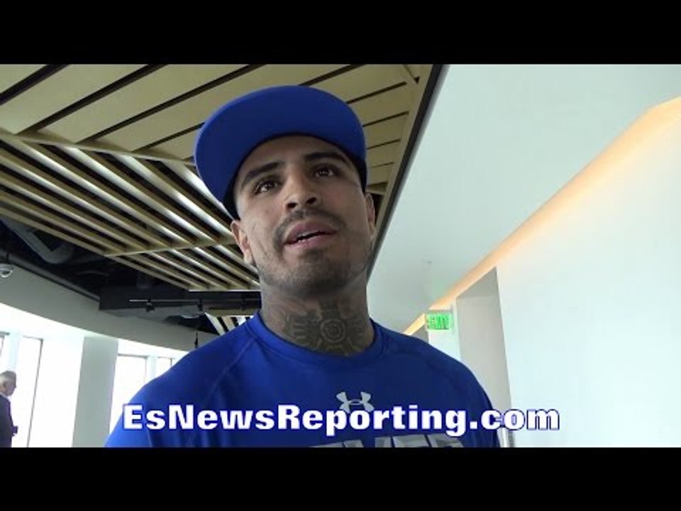 SPEEDY MARES OPENS UP ON ALMOST RETURNING TO STREET LIFE; BREAKS DOWN CUELLAR VS MARES