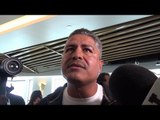 ROBERT GARCIA ON RICHARD SCHAEFER RETURN 
