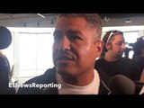 ROBERT GARCIA SPEAKS CANDIDLY ON FREDDIE ROACH & PAST ALTERCATIONS HEADING INTO CUELLAR VS MARES