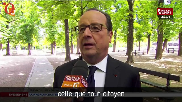 Non, François Hollande n’en a pas fini avec la politique (mais pas comme on l’entend)