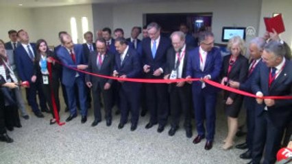 Bakan Eroğlu, Fuar Açılışı Yaptı