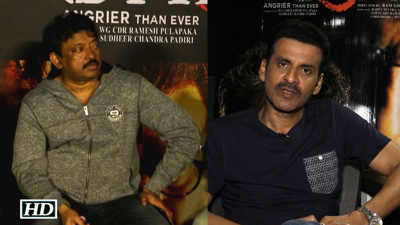 Ram Gopal Varma is Twitter Rockstar Manoj