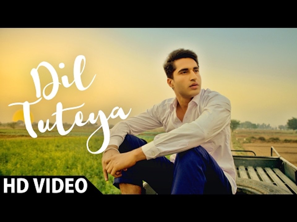 DIL TUTEYA - Veet Baljit - Jassi Gill, Babbal Rai, Rubina Bajwa - Sargi - Latest Punjabi Song 2017