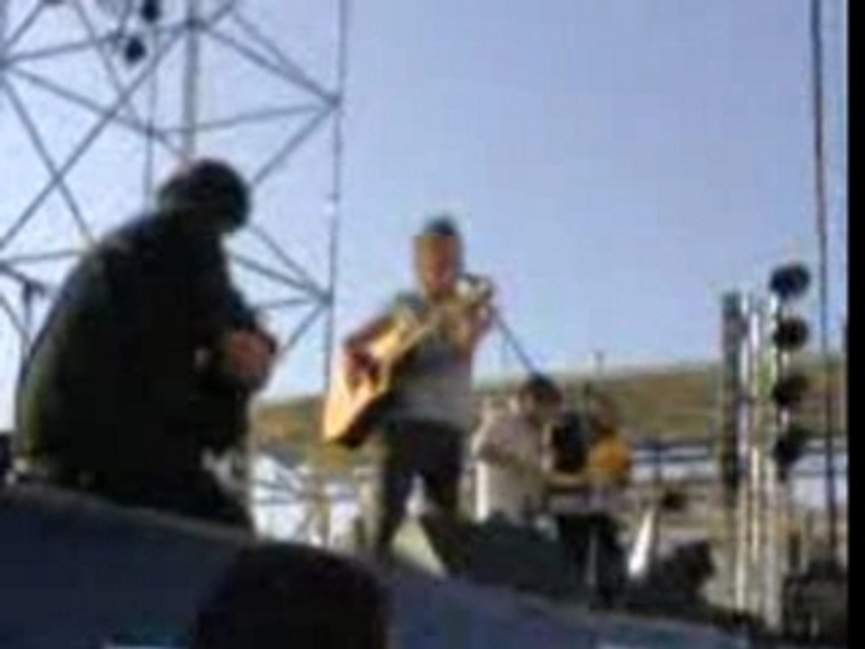 Julien Doré Moi Lolita 06/10/07 Marseille