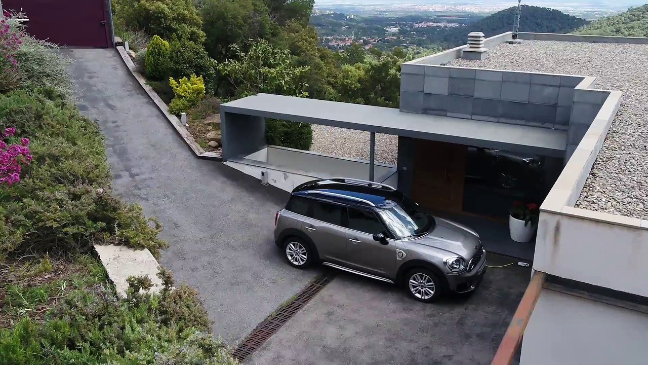 MINI Cooper S E Countryman ALL4