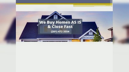 New Jersey Houses for Sale - Cashbuyernewjersey.com