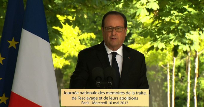 Discours lors de la cérémonie de commémoration à l’occasion de la 12ème journée nationale des mémoires de la traite, de l’esclavage et de leurs abolitions