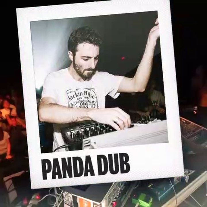 PANDA DUB confirmed @ Lion Stage 2017