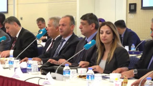 Tüfenkci: Dış Ticaret Hacmimiz 341 Milyar Dolar Seviyesine Ulaştı