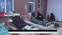 الكوليرا تقتل 34 يمنيا ومخاوف من انتشار الوباء