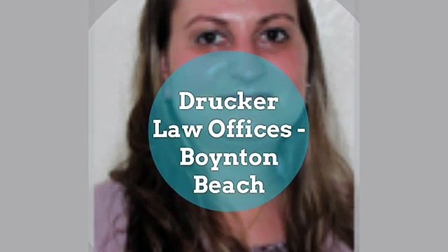Boynton Beach Accident Lawyer - Drucker Law Offices (561) 265-1976