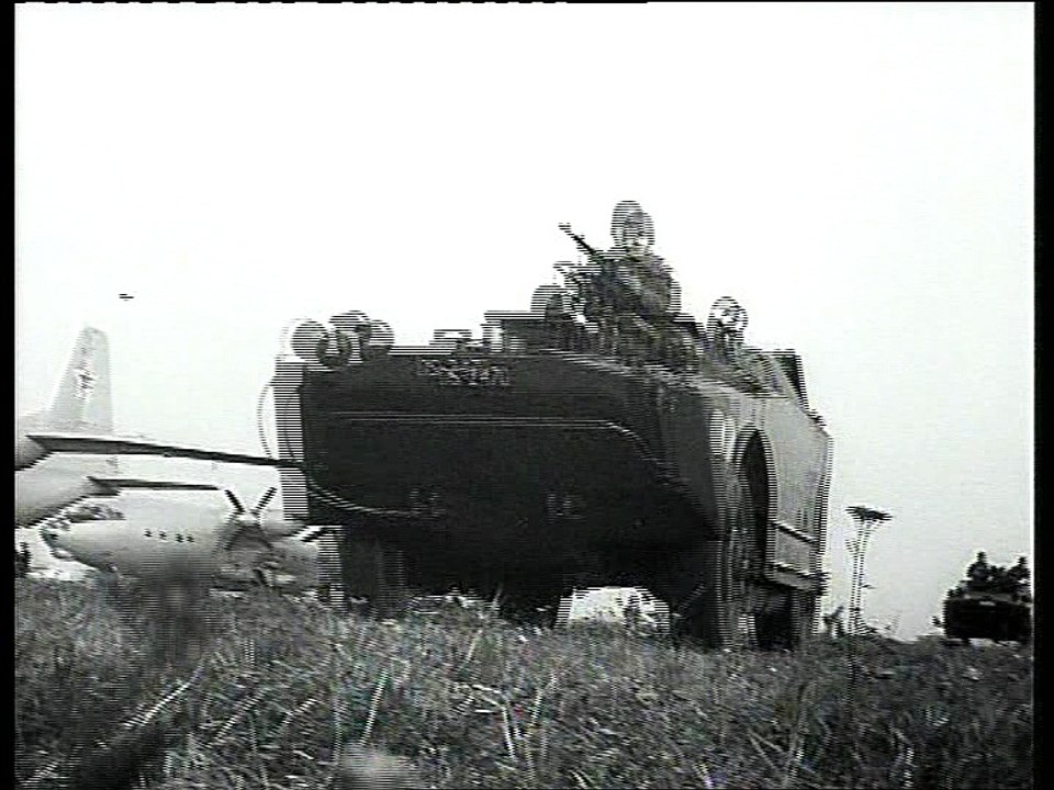 Armeefilmschau 12/1965