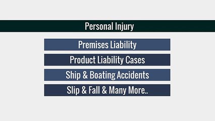 Boynton Beach Injury Attorney - Drucker Law Offices (561) 265-1976