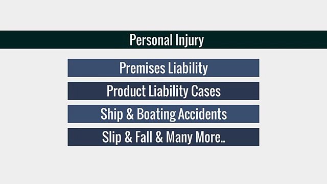 Boynton Beach Injury Attorney - Drucker Law Offices (561) 265-1976