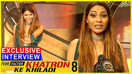 Lopamudra Raut EXCLUSIVE INTERVIEW  Khatron Ke Khiladi Season 8  Pain In Spain  TellyMasala