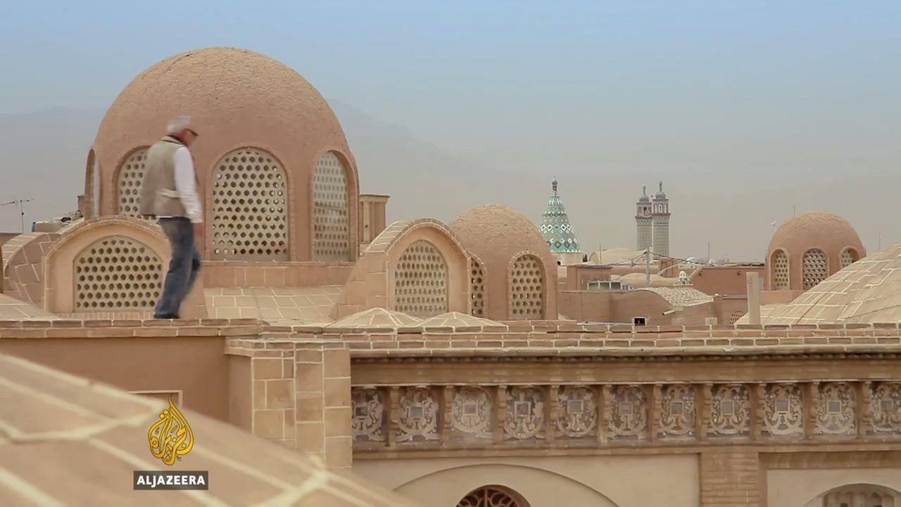 Iran: The Sanctions Hotel - Witness