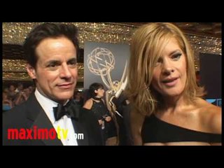 Michelle Stafford Interview at "2010 Daytime Emmy Awards" June 27