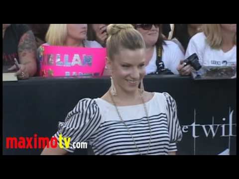 Heather Morris at ECLIPSE Premiere Arrivals