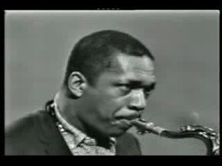 John Coltrane- Alabama -Jazz Casual 1963