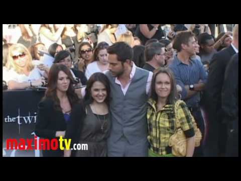 Zachary Levi Arrives at ECLIPSE Premiere Arrivals