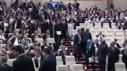 Danıştay'ın 149. Kuruluş Yıldönümü Programı 1