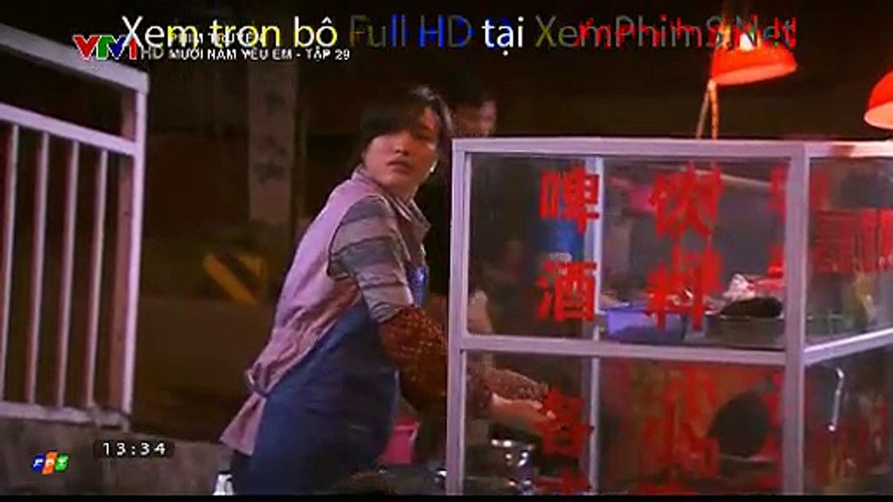 Mười Năm Yêu Em Tập 29