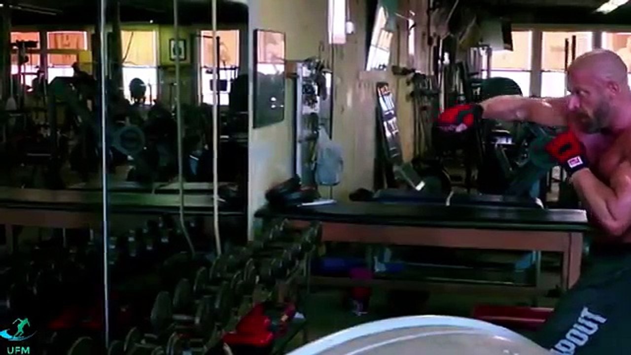 WWE  Workout Motivation -  Ready Or Not