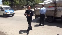 Gaziantep'te Polis Merkezi Yakınındaki Silahlı Kavga