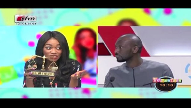 RUBRIQUE MADE IN SENEGAL du 10 Mai 2017 avec X SIDE X dans Yeewu Leen