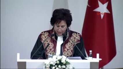 Danıştay'ın 149. Kuruluş Yıldönümü Programı 5