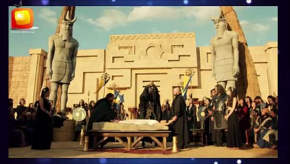 La tierra prometida. Capitulo 8. Español. Los sacrificios continúan en Jericó.