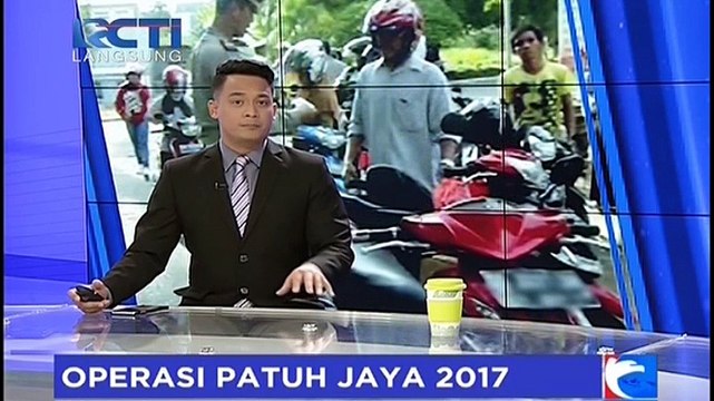 Kena Tilang Operasi Patuh Jaya, Pengendara Protes